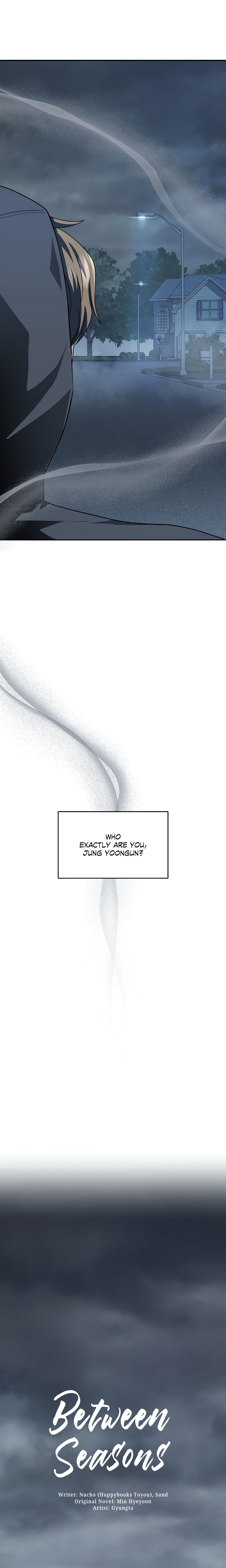 Between Seasons (Official) chapter 85 page 8