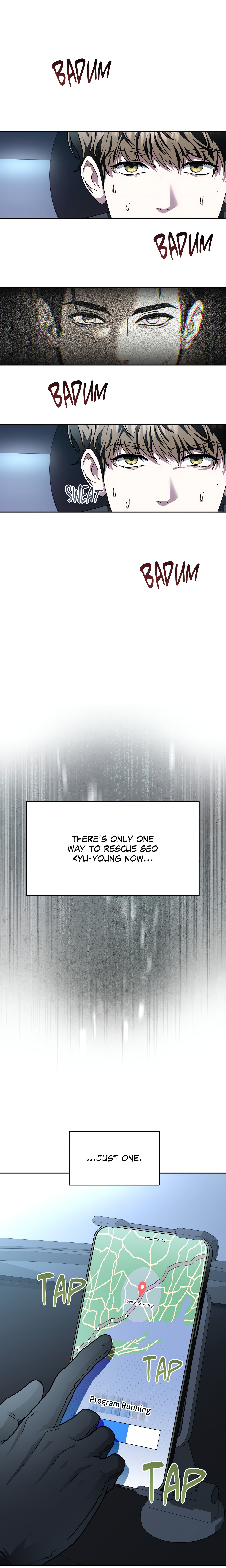 Between Seasons (Official) chapter 85 page 11