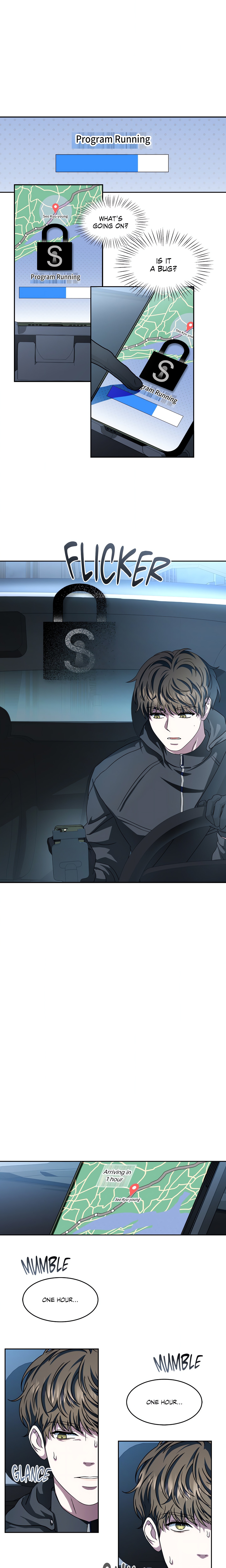 Between Seasons (Official) chapter 85 page 12