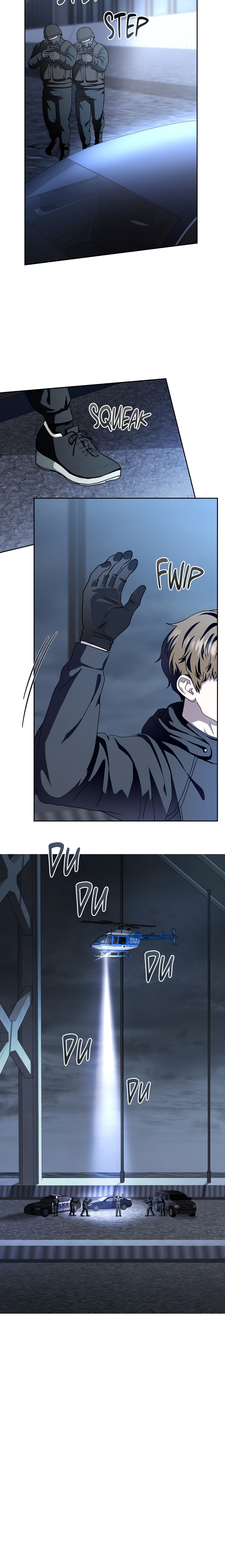 Between Seasons (Official) chapter 86 page 5