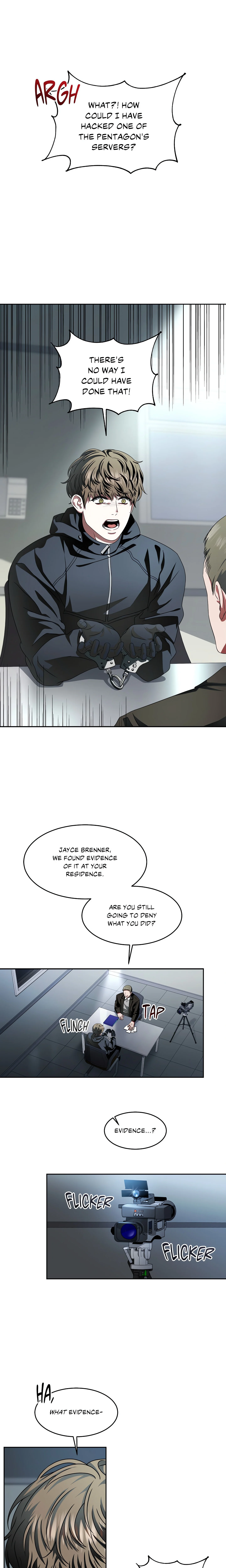 Between Seasons (Official) chapter 86 page 6