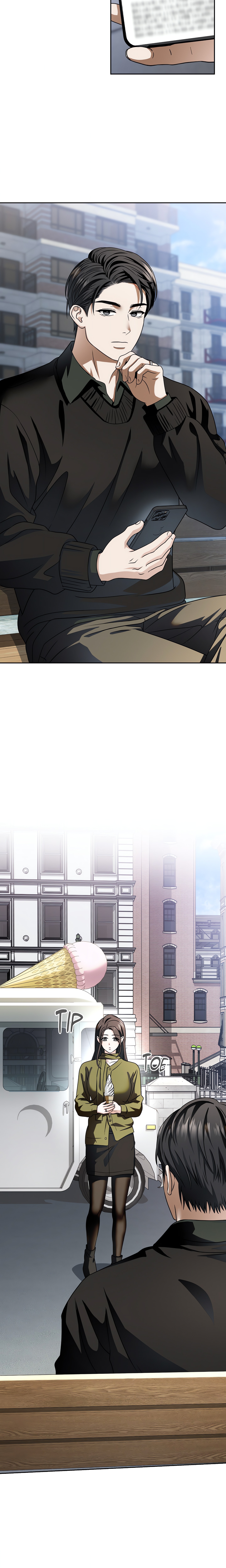 Between Seasons (Official) chapter 86 page 10