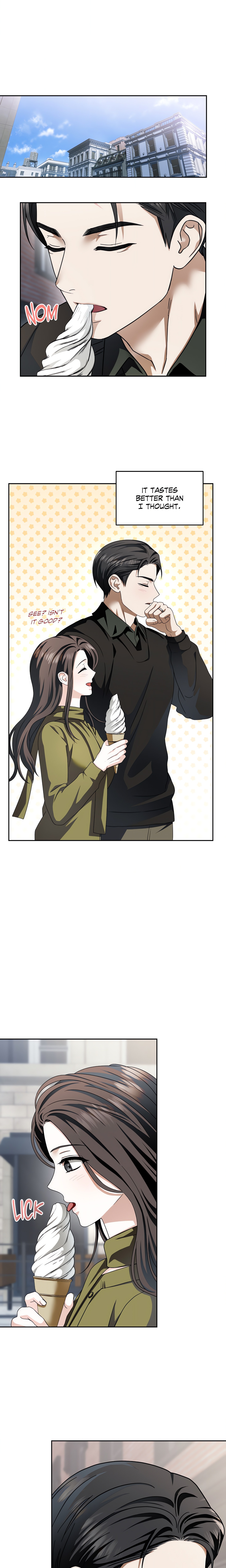 Between Seasons (Official) chapter 86 page 11