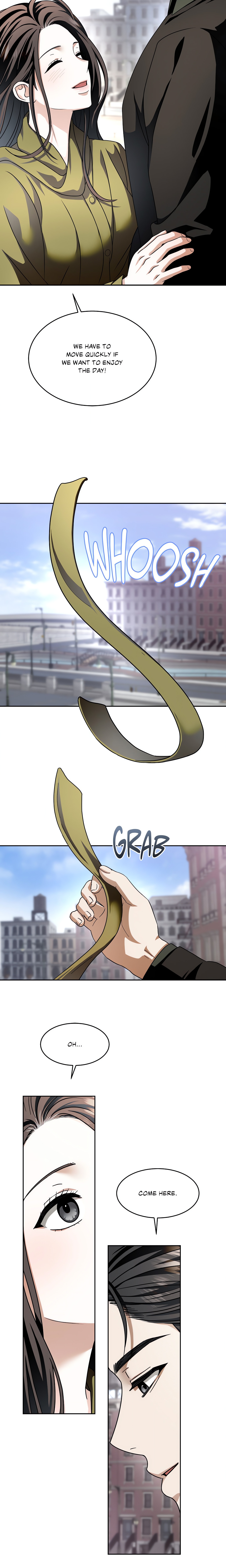 Between Seasons (Official) chapter 86 page 13