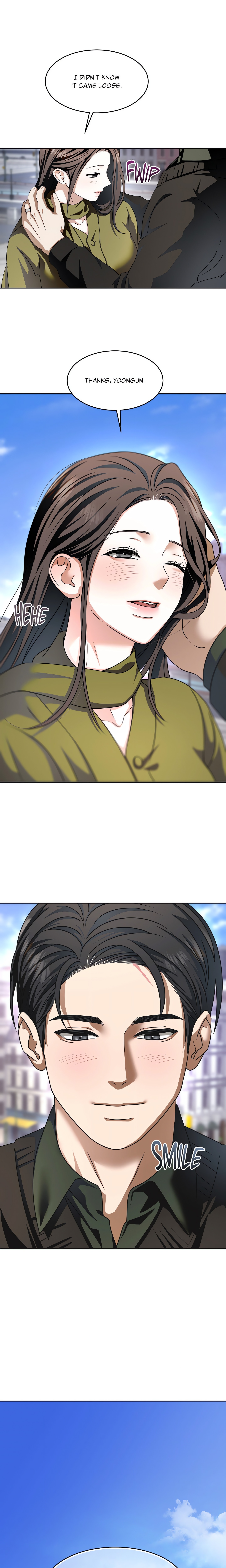 Between Seasons (Official) chapter 86 page 14