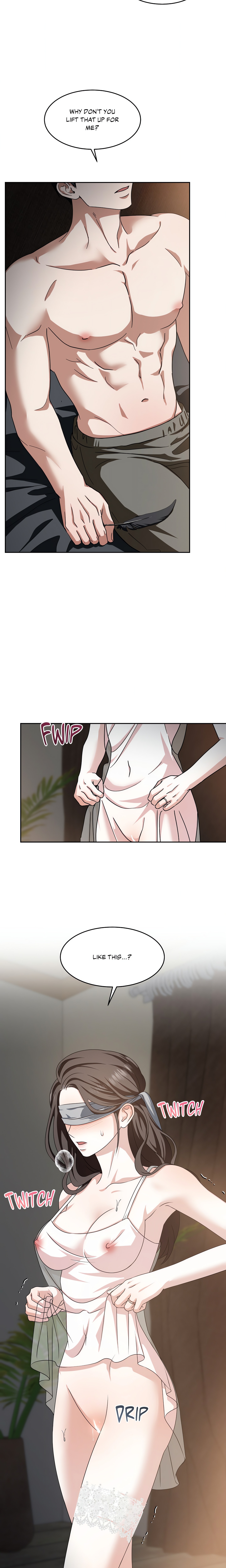 Between Seasons (Official) chapter 87 page 5
