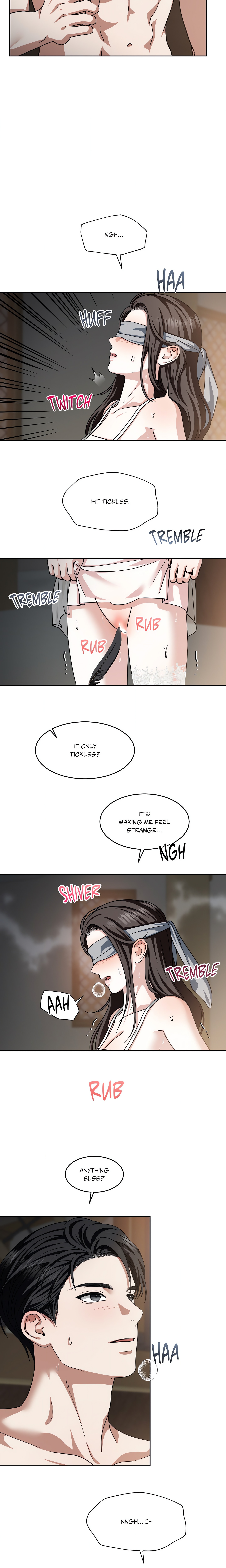 Between Seasons (Official) chapter 87 page 7