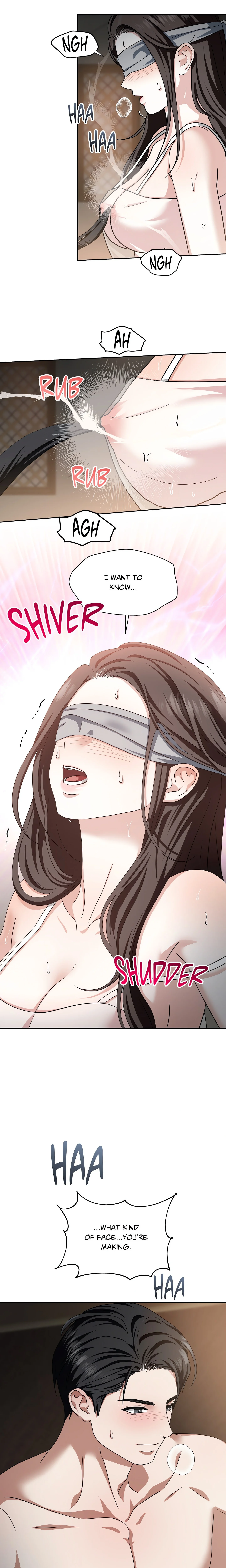 Between Seasons (Official) chapter 87 page 8