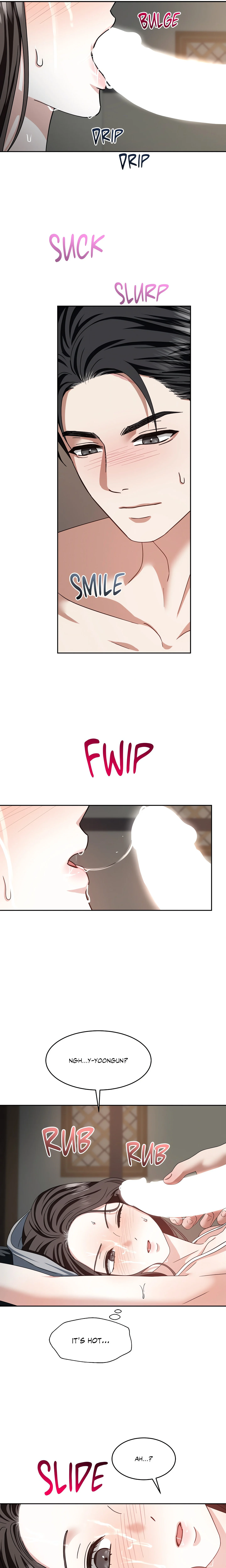 Between Seasons (Official) chapter 87 page 14