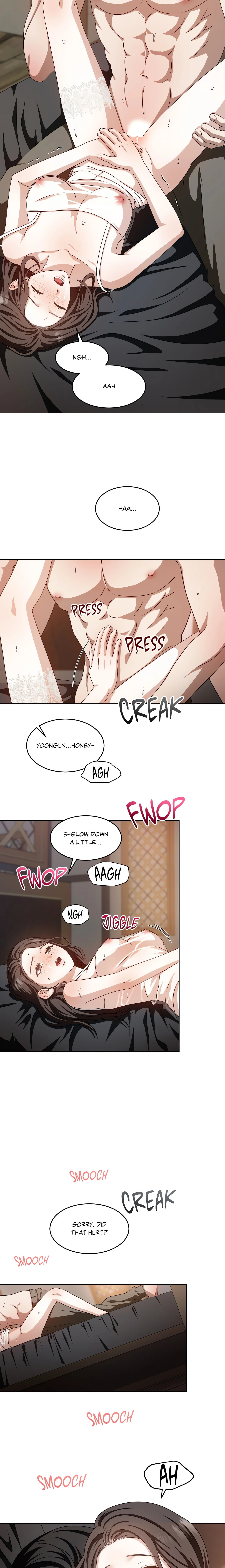Between Seasons (Official) chapter 88 page 2