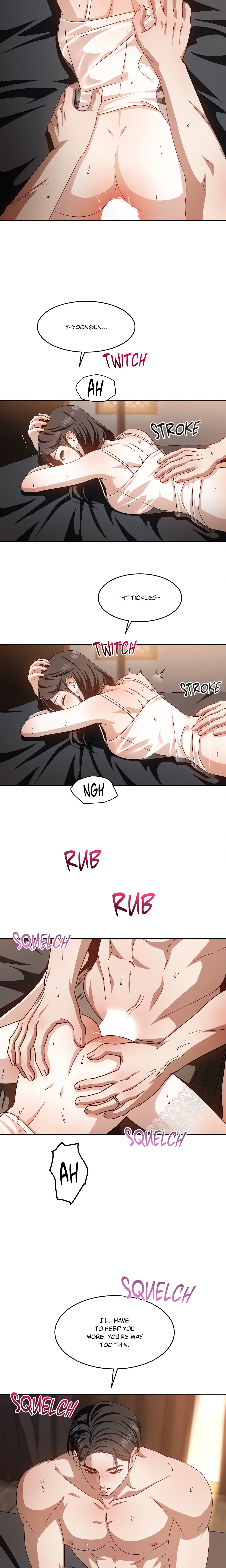 Between Seasons (Official) chapter 88 page 5