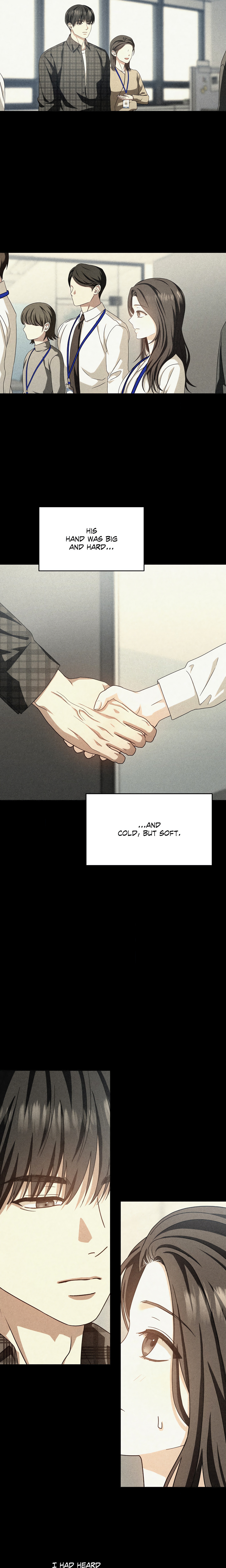 Between Seasons (Official) chapter 88 page 10