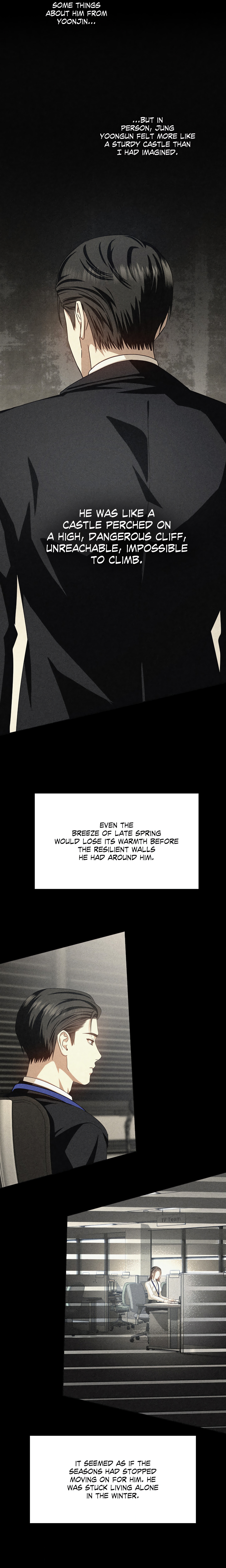 Between Seasons (Official) chapter 88 page 11