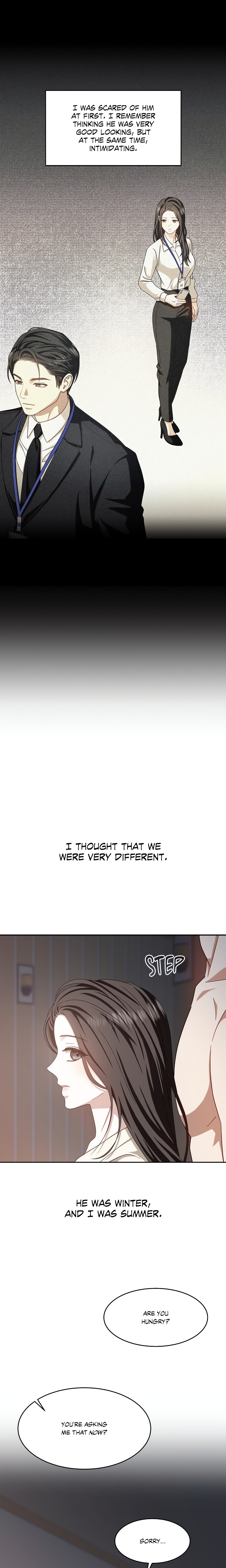 Between Seasons (Official) chapter 88 page 12