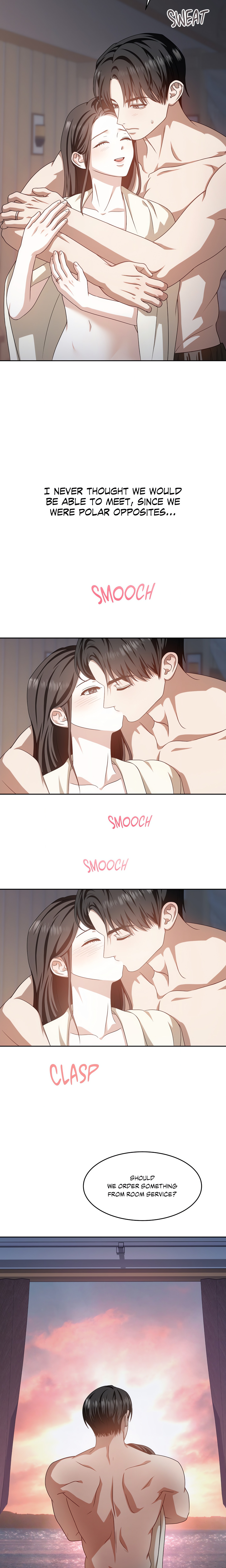 Between Seasons (Official) chapter 88 page 13