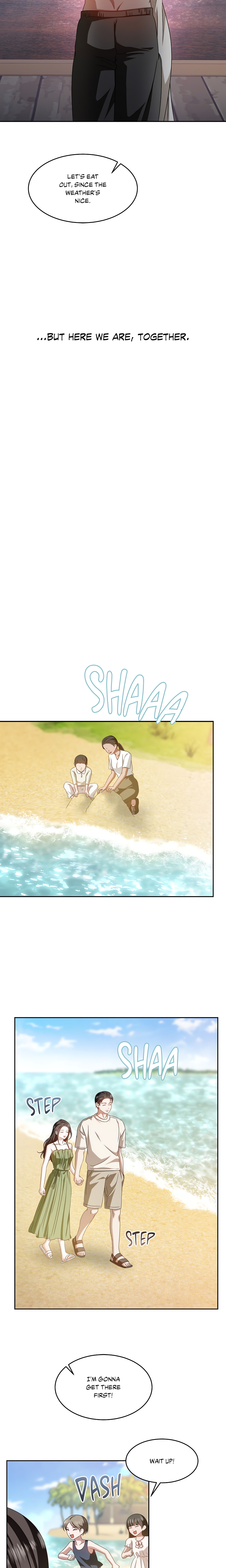 Between Seasons (Official) chapter 88 page 14