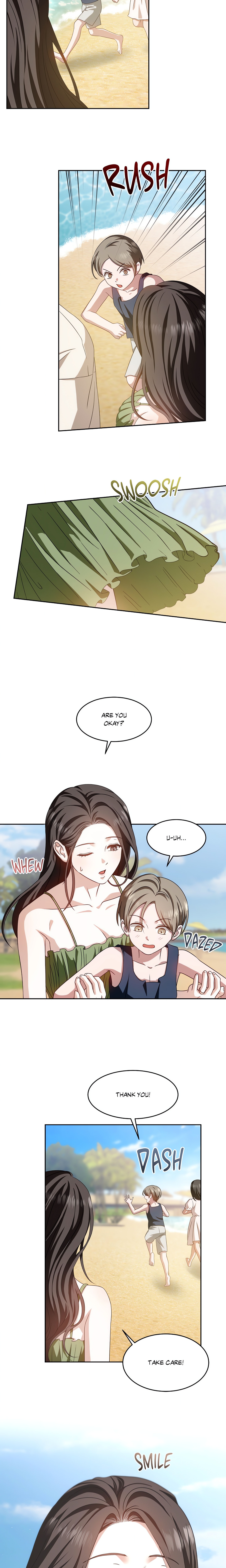Between Seasons (Official) chapter 88 page 15