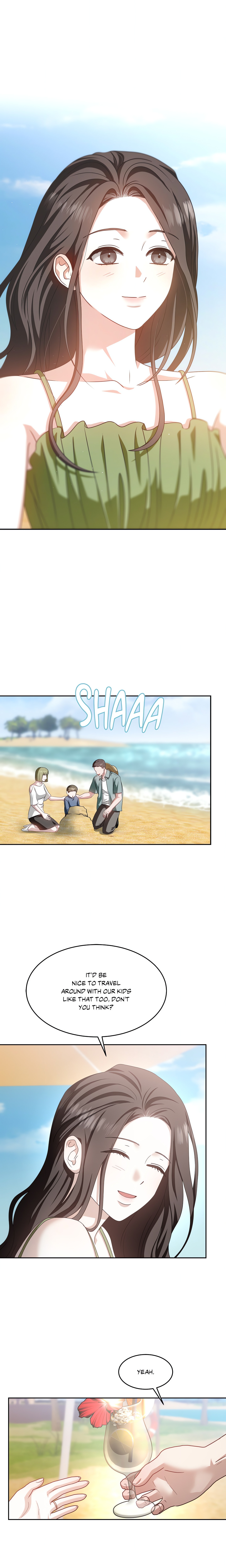 Between Seasons (Official) chapter 89 page 1