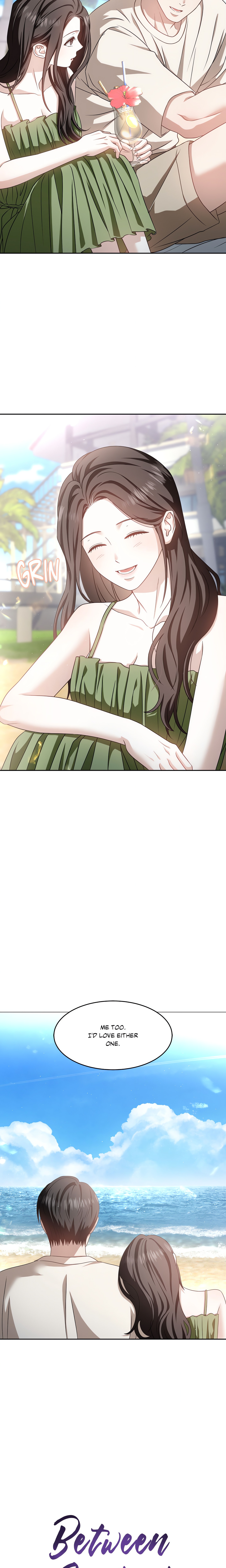 Between Seasons (Official) chapter 89 page 3