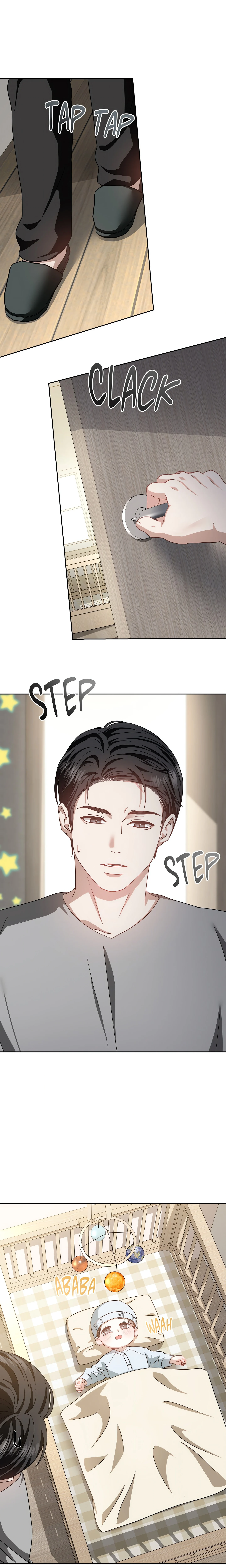 Between Seasons (Official) chapter 89 page 6