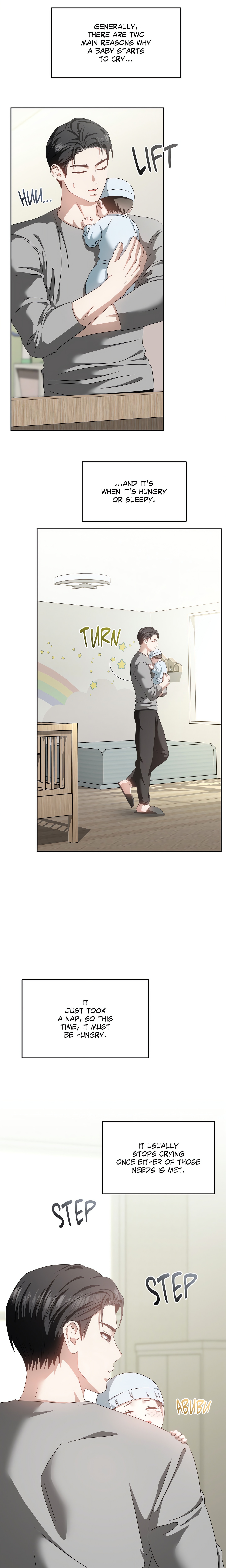 Between Seasons (Official) chapter 89 page 7