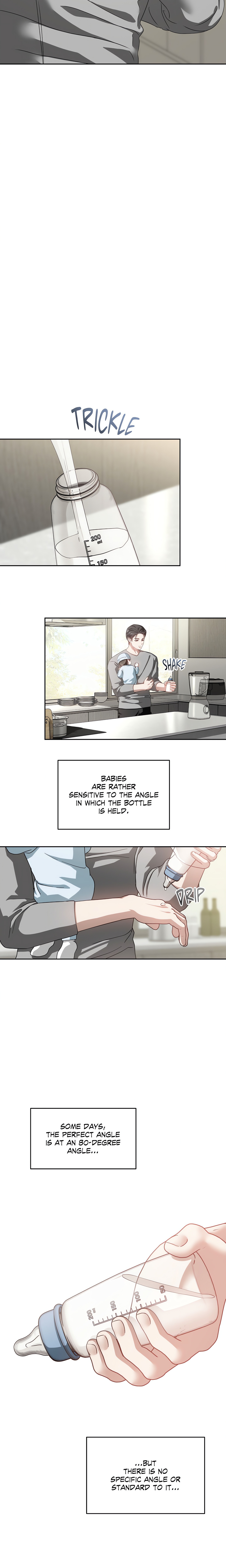 Between Seasons (Official) chapter 89 page 8