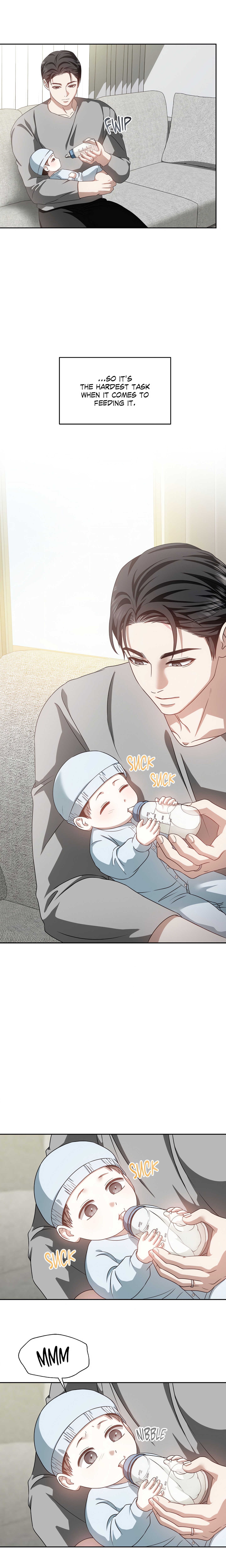 Between Seasons (Official) chapter 89 page 9