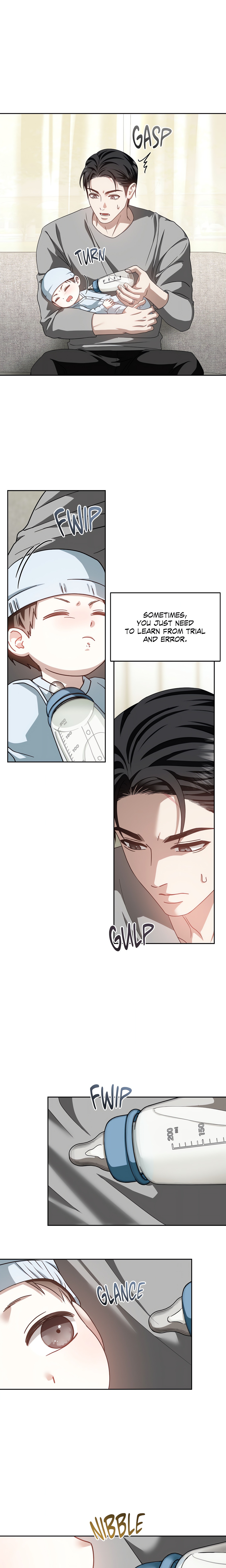 Between Seasons (Official) chapter 89 page 10