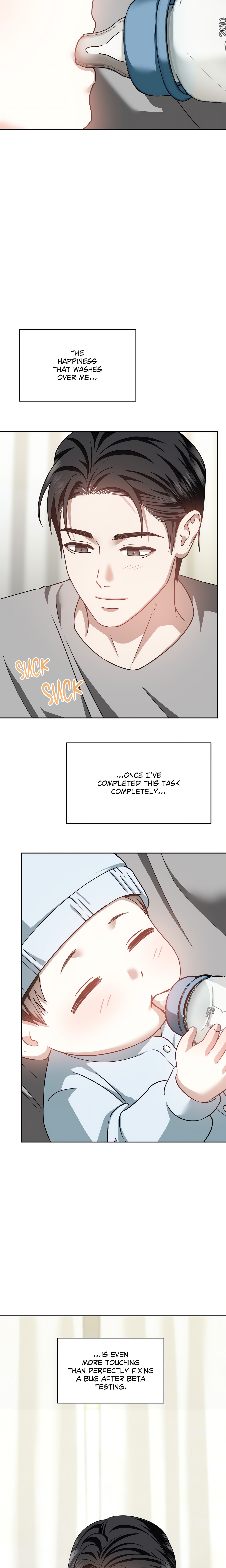 Between Seasons (Official) chapter 89 page 11