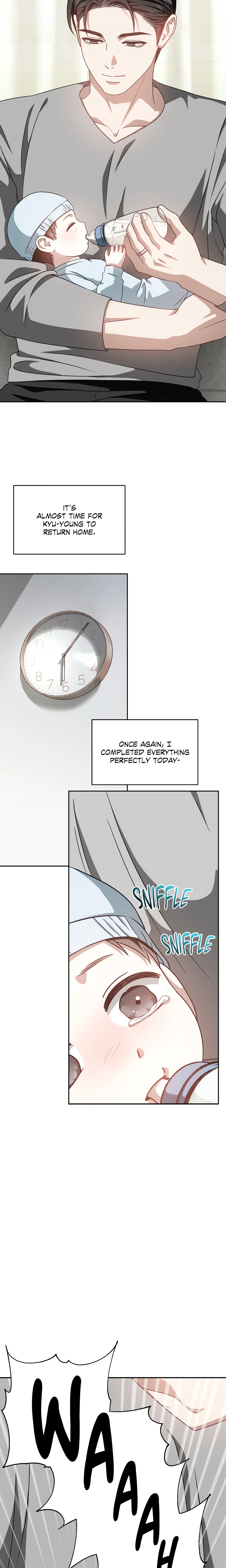 Between Seasons (Official) chapter 89 page 12