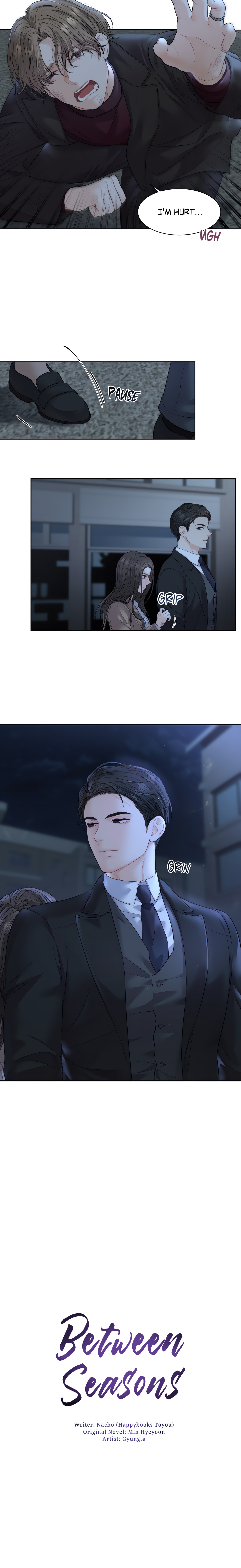 Between Seasons (Official) chapter 9 page 2