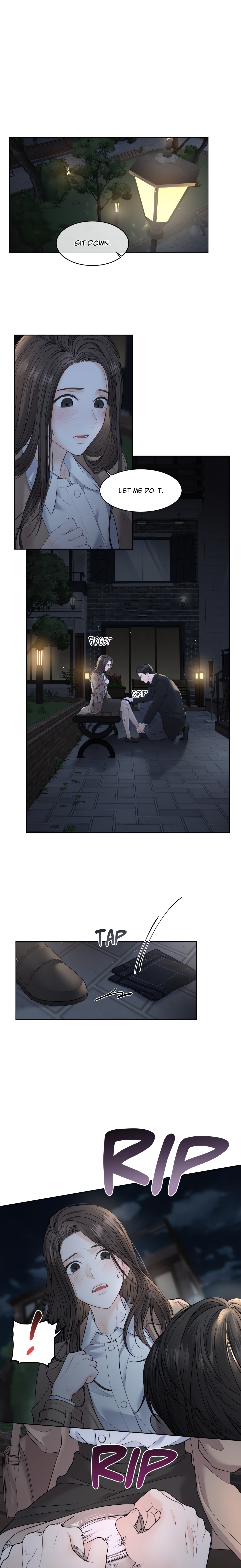 Between Seasons (Official) chapter 9 page 3