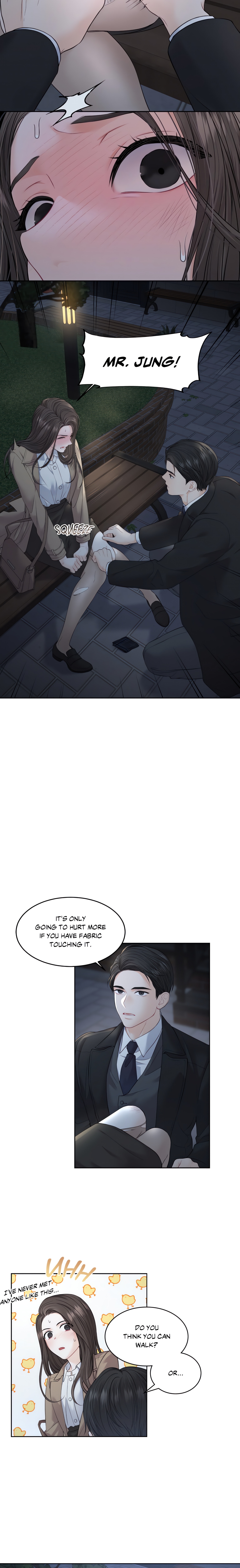 Between Seasons (Official) chapter 9 page 4