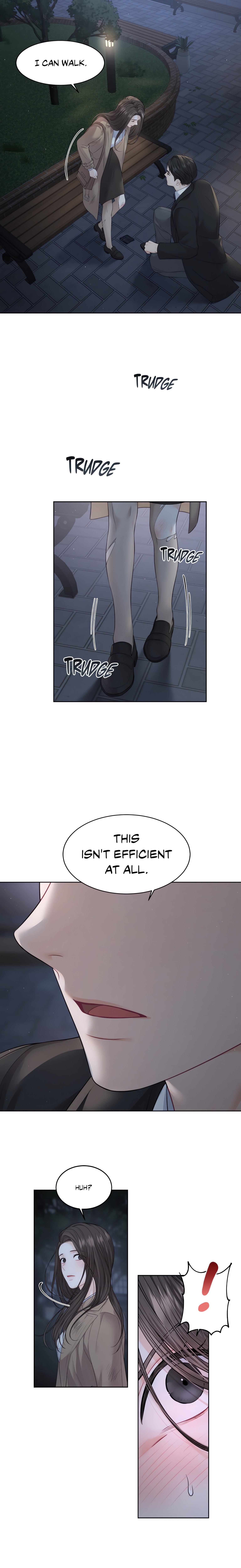 Between Seasons (Official) chapter 9 page 5