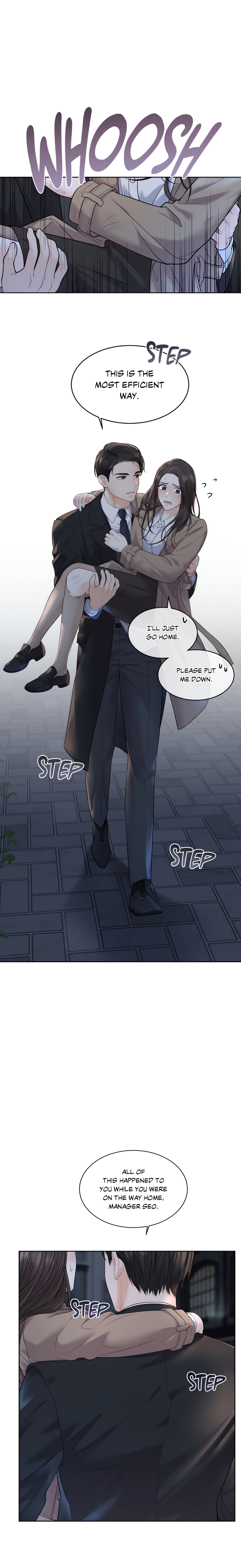 Between Seasons (Official) chapter 9 page 6