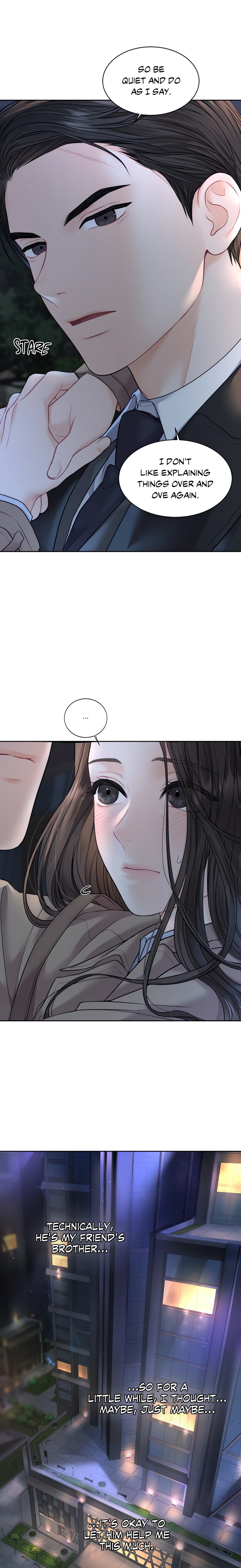 Between Seasons (Official) chapter 9 page 7