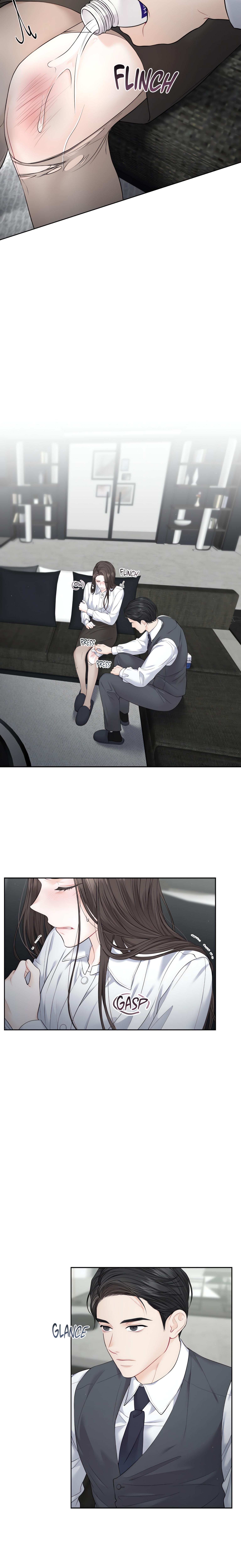 Between Seasons (Official) chapter 9 page 9
