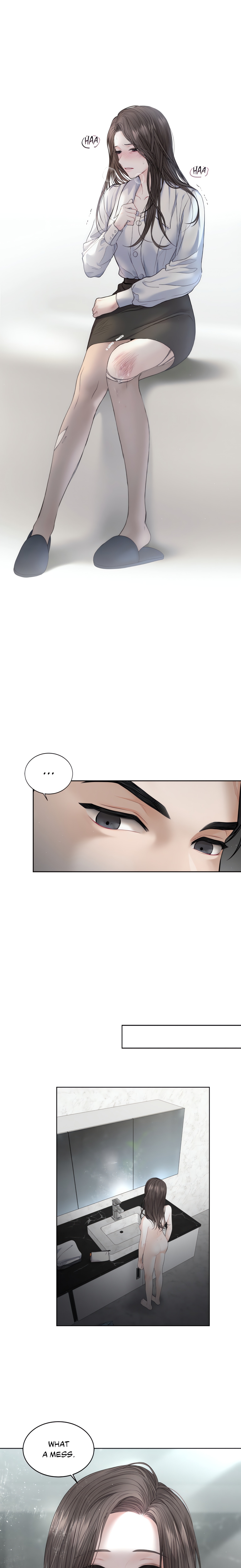 Between Seasons (Official) chapter 9 page 10