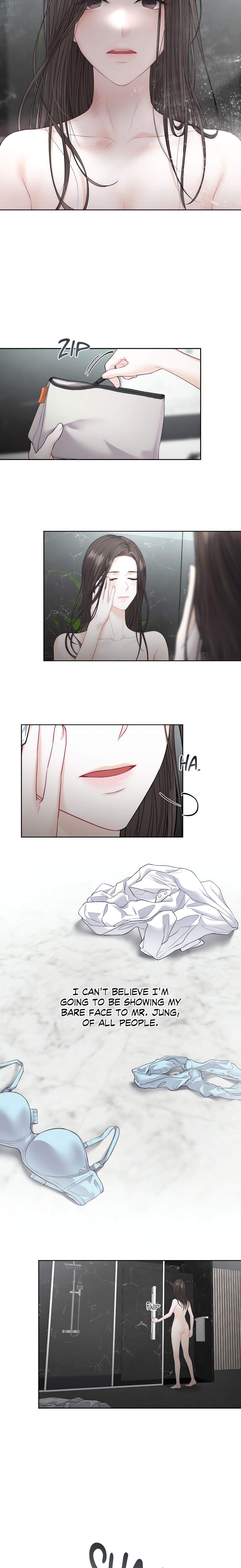 Between Seasons (Official) chapter 9 page 11