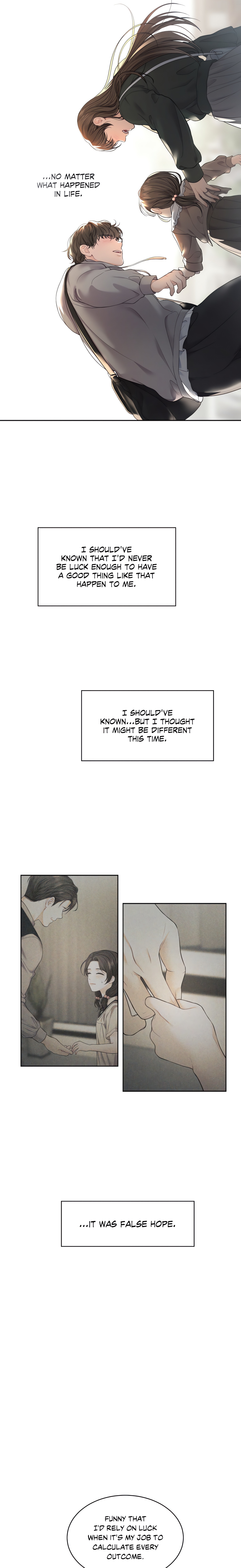 Between Seasons (Official) chapter 9 page 14