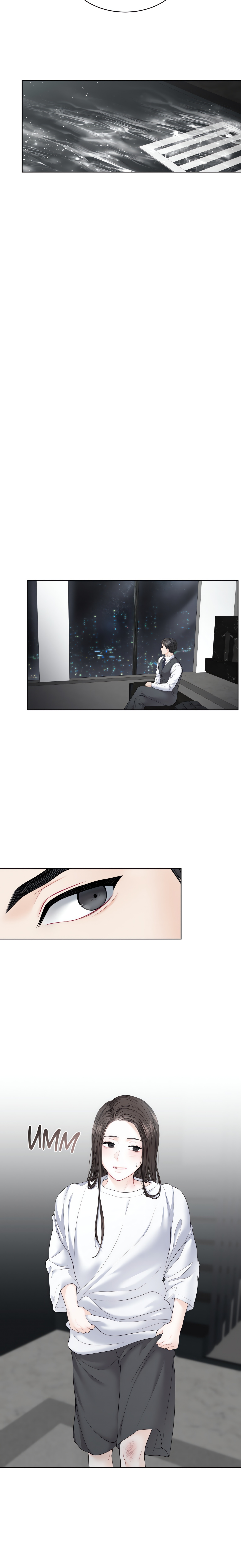 Between Seasons (Official) chapter 9 page 15