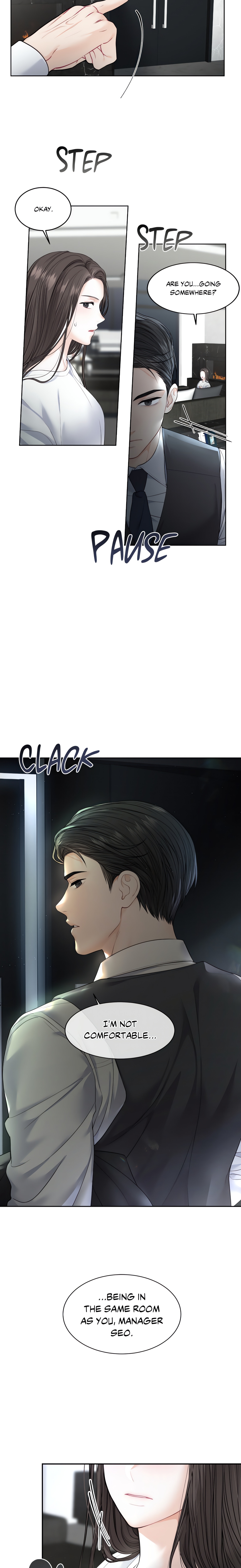 Between Seasons (Official) chapter 9 page 17