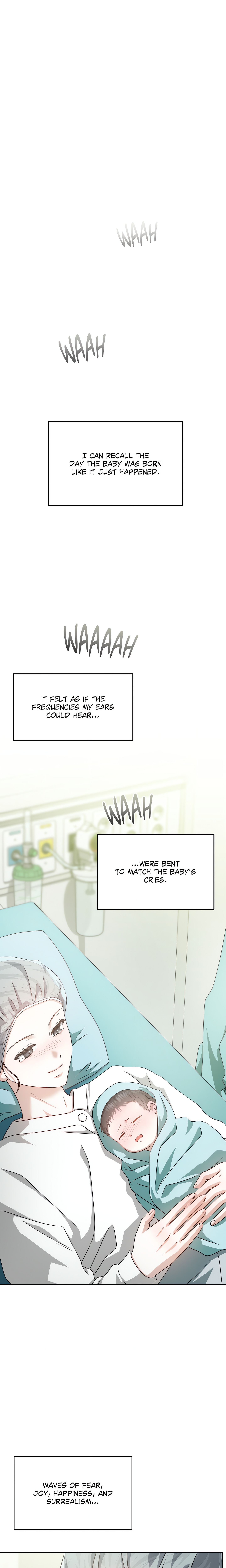 Between Seasons (Official) chapter 90 page 1