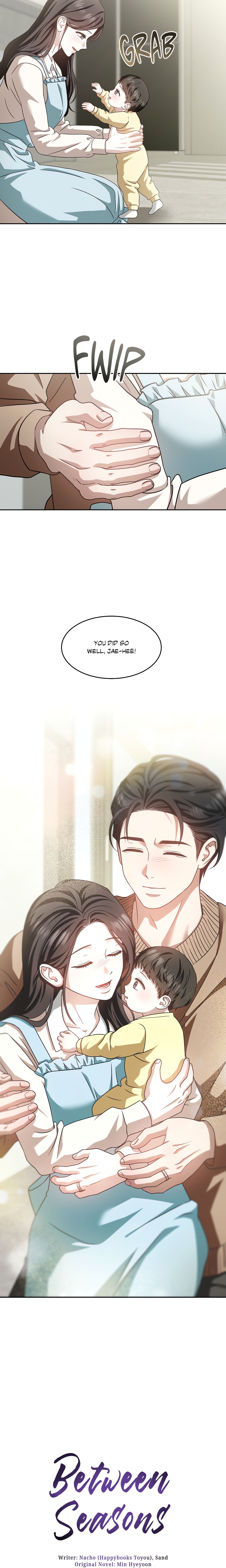Between Seasons (Official) chapter 90 page 7