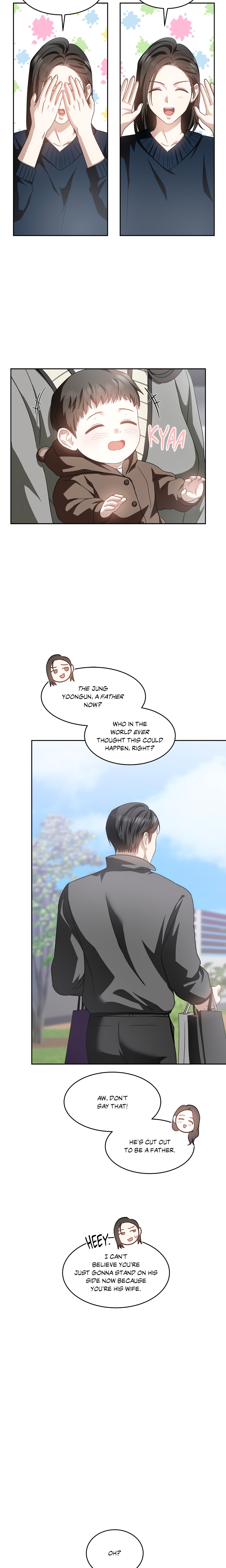Between Seasons (Official) chapter 90 page 9