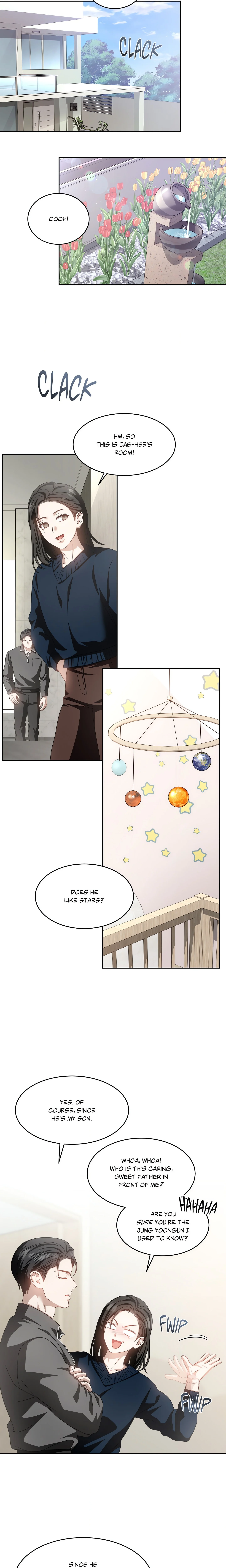 Between Seasons (Official) chapter 90 page 10