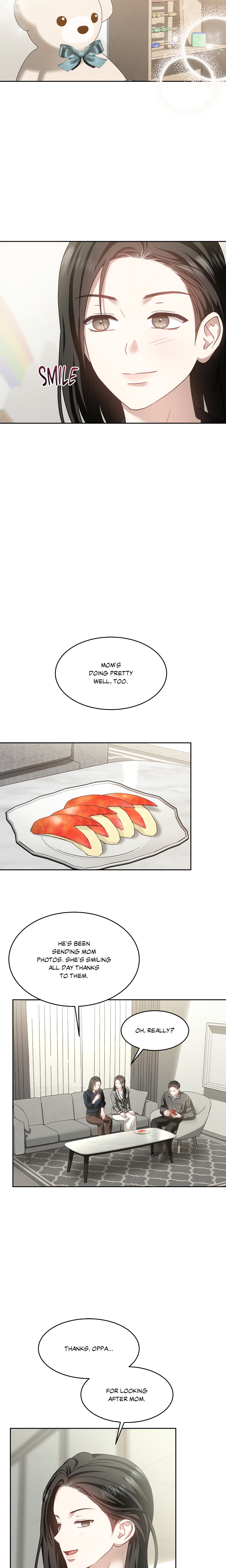 Between Seasons (Official) chapter 90 page 12