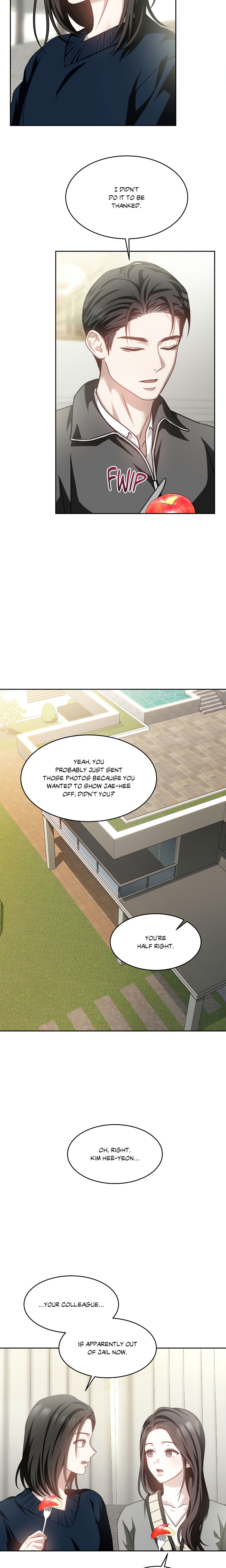 Between Seasons (Official) chapter 90 page 13