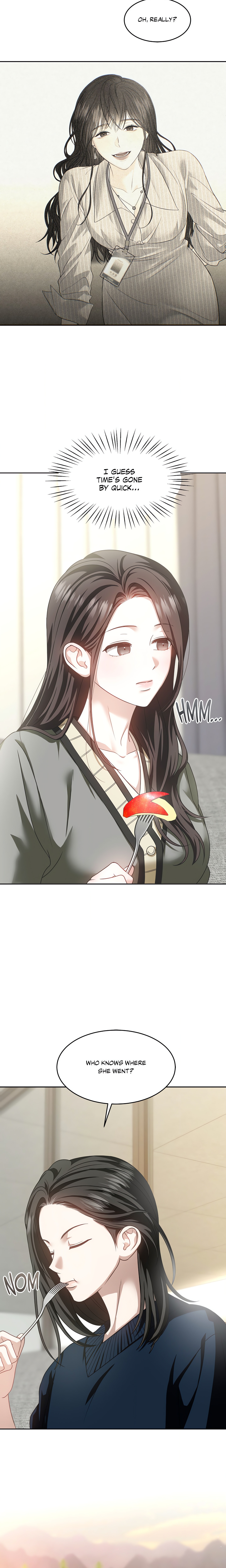 Between Seasons (Official) chapter 90 page 14