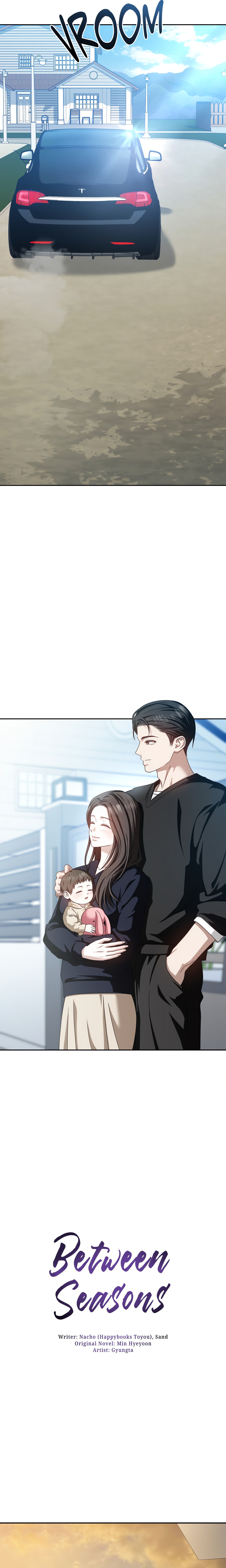 Between Seasons (Official) chapter 91 page 5